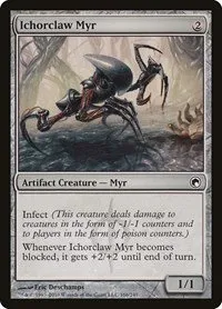 Ichorclaw Myr - Foil