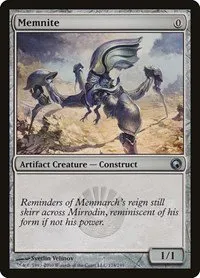 Memnite - Foil