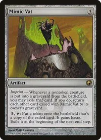 Mimic Vat - Foil