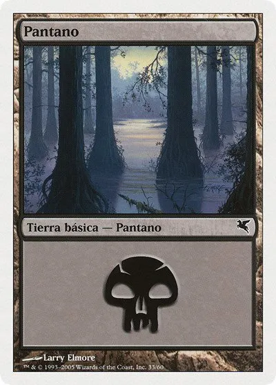 Swamp (Spanish) - "Pantano" - Spanish