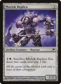 Moriok Replica - Foil