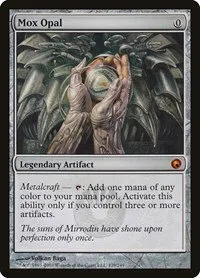 Mox Opal - Foil