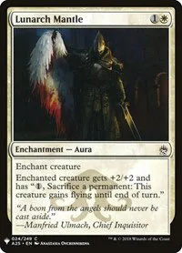 Lunarch Mantle - Normal Lunarch Mantle