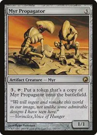 Myr Propagator - Foil