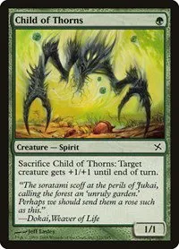 Child of Thorns - Foil