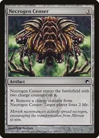 Necrogen Censer - Foil