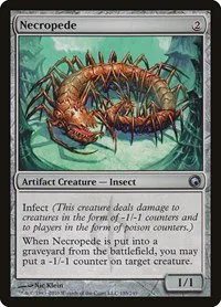 Necropede - Foil