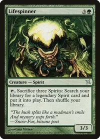 Lifespinner - Foil