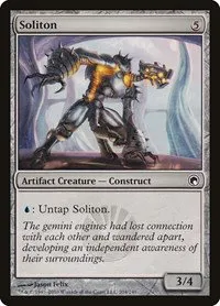 Soliton - Foil