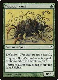 Traproot Kami - Foil