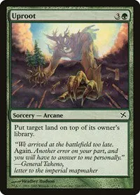 Uproot - Foil