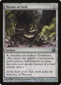 Throne of Geth - Foil