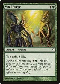 Vital Surge - Foil