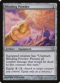 Blinding Powder - Foil