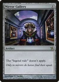 Mirror Gallery - Foil