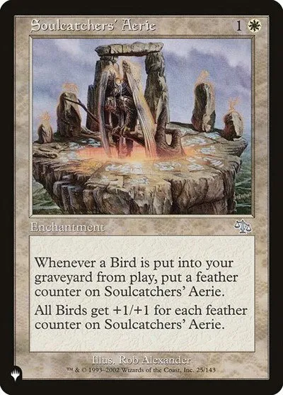 Soulcatchers' Aerie - Normal Soulcatchers Aerie