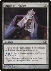 Trigon of Thought - Foil