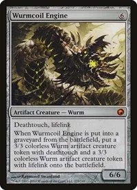 Wurmcoil Engine