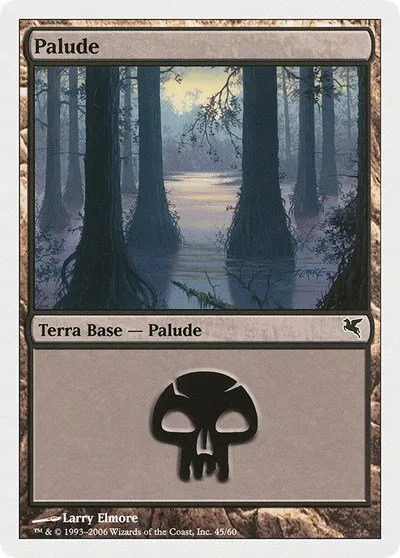 Swamp (Italian) - "Palide" - Italian