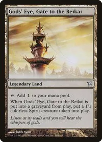 Gods' Eye, Gate to the Reikai - Foil