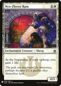 Nyx-Fleece Ram - Normal Nyx Fleece Ram