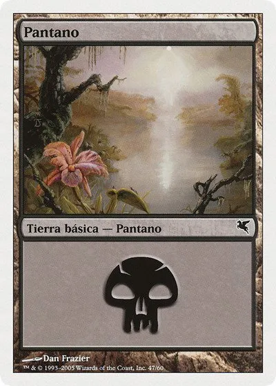 Swamp (Spanish) - "Pantano" - Spanish