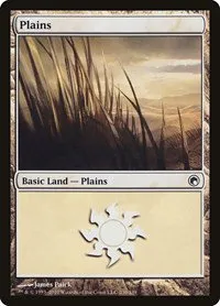 Plains - Foil