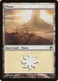 Plains - Foil