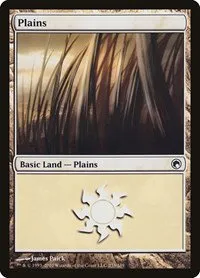 Plains - Foil