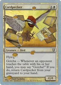 Cardpecker - Alternate Foil