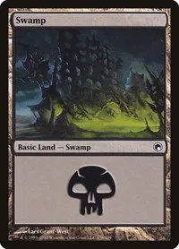 Swamp - Foil