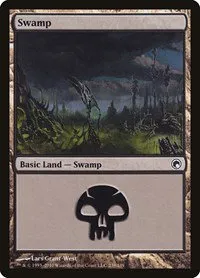 Swamp - Foil