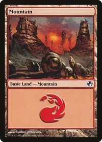 Mountain - Foil