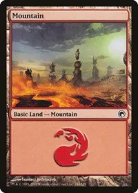 Mountain - Foil