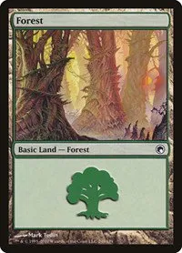 Forest - Foil