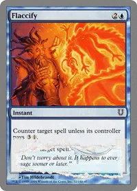Flaccify - Foil