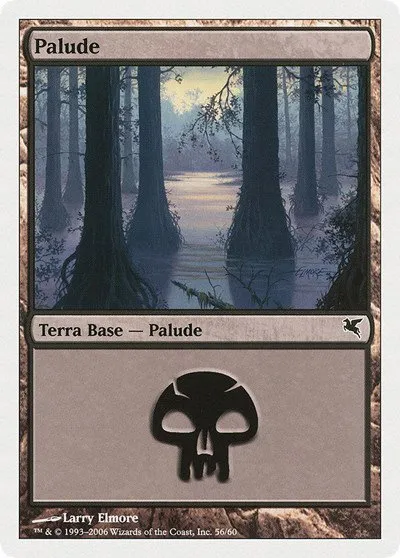 Swamp (Italian) - "Palide" - Italian