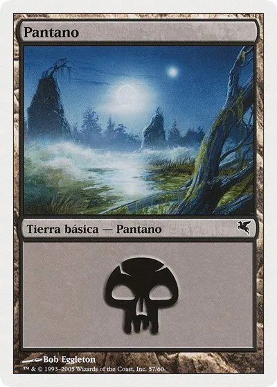Swamp (Spanish) - "Pantano" - Spanish