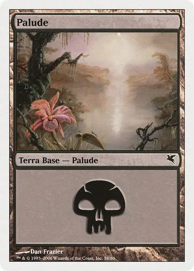 Swamp (Italian) - "Palide" - Italian