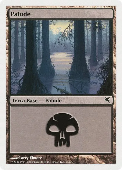 Swamp (Italian) - "Palide" - Italian