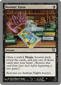 Booster Tutor - Foil