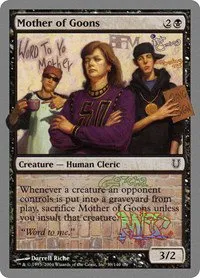 Mother of Goons - Foil