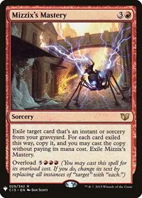 Mizzix's Mastery - Normal Mizzix S Mastery