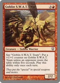 Goblin S.W.A.T. Team - Foil
