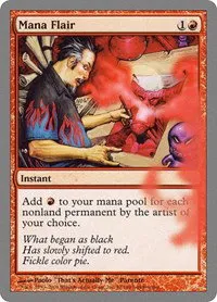 Mana Flair - Foil