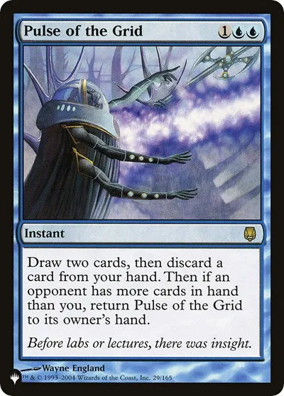 Pulse of the Grid - Normal Pulse Of The Grid