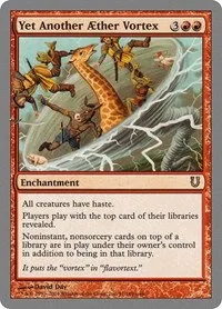Yet Another Aether Vortex - Foil