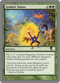 Symbol Status - Foil