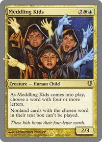 Meddling Kids - Foil