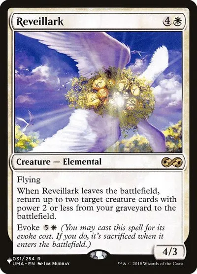 Reveillark - Normal Reveillark